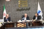 سومین جلسه کمیته تخصصی راهبری بارورسازی ابرها در آذربایجان شرقی