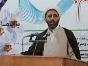 مدیر مدرسه علمیه آیت الله حامدی(ره) میانه: خودباوری ملی، کلید حل چالش‌های اقتصادی است