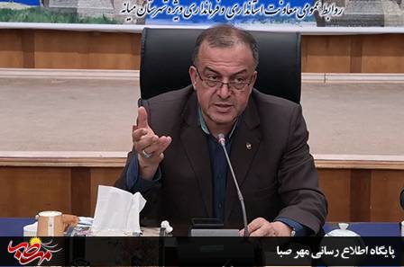 نیروی زمینی ارتش جمهوری اسلامی ایران در فاز اول ۲۰۰ میلیارد تومان در حوزه محرومیت‌زدایی شهرستان میانه هزینه خواهد کرد