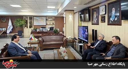 پیگیری تامین مالی پروژه راه چهاربانده کردن محور میانه _سرچم