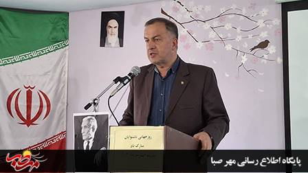 گرامیداشت روز جهانی ناشنوایان در مدرسه استثنایی ایثار شهرستان میانه