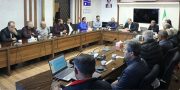 آغاز مطالعات انتقال آب از سد شهریار برای تأمین آب اراضی پائین دست گرمی چای میانه