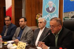 اختصاص ۱۰ میلیارد تومان برای بروزرسانی و تجهیز مرکز فنی و حرفه ای میانه، حاصل سفر رئیس سازمان فنی حرفه کشور به شهرستان میانه