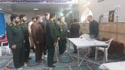 ارائه خدمات رایگان پزشکی به ۱۹۵ نفر در طرح شهید رهنمون میانه