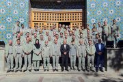 استاندار آذربایجان شرقی:محیط‌بانان، حافظان حیات انسانی و خط مقدم امنیت زیستی هستند