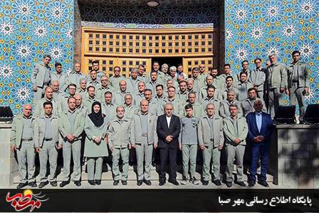 استاندار آذربایجان شرقی:محیط‌بانان، حافظان حیات انسانی و خط مقدم امنیت زیستی هستند