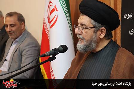 امام‌جمعه میانه: بسیج حافظ ارزش‌های انقلاب و دارای ریشه‌های مستحکم اعتقادی است