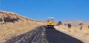 تحقق چندین ساله مطالبه اهالی روستای قره حاجیلو بخش کندوان میانه