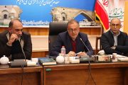 فرماندار ویژه میانه؛ لزوم تسریع اعتبارات استانی برای برگزاری هرچه باشکوه جشنواره شهید شاهی
