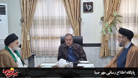 اراده شهرستان میانه بر تسریع بهره برداری در مانگاه خیریه حضرت ابوالفضل(ع) شهر ترک است
