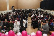 برگزاری جشن «بانوی باشکوه» به مناسبت ولادت حضرت فاطمه زهرا(س) در میانه