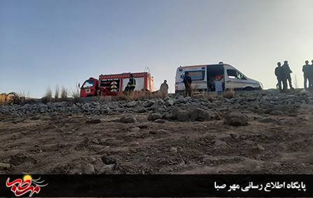 دو کشته در پی ریزش دیواره سد خاکی در بخش کندوان میانه