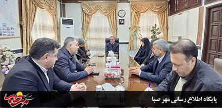 فرماندار ویژه میانه: تکمیل زمین ورزشی تختی و خانه تکواندو مطالبه مردمی از وزارت ورزش است