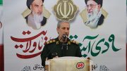 فرمانده سپاه میانه: حماسه ۹ دی سد محکمی در برابر جنگ نرم دشمن بود