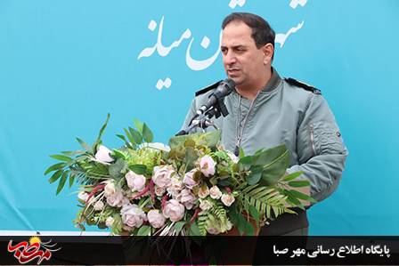فرمانده قرارگاه محرومیت زدایی ارتش: فعالیت های جهادی ارتش در منطقه میانه تداوم خواهد داشت