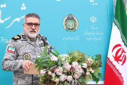 معاون پارلمانی ارتش:فرماندار ویژه میانه، پای کار و پیگیر مسائل توسعه ای شهرستان است