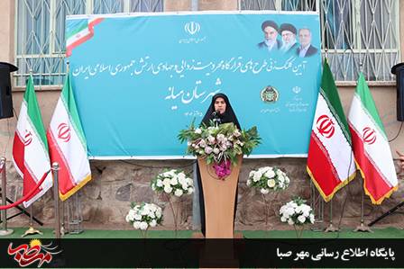 نماینده مردم میانه؛ حضور ارتش در مناطق محروم جلوه ای از تعهد و مسئولیت پذیری و روحیه جهادی می باشد