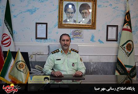 هشدار فرمانده انتظامی میانه درباره خطرات تصاویر جعلی هوش مصنوعی