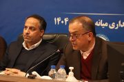 اختصاص بیش از ۲۵۰ میلیارد تومان اعتبار در حوزه آبرسانی و تصفیه فاضلاب در سفر مدیرعامل آب و فاضلاب کشور به شهرستان میانه