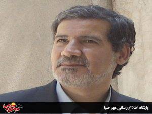 حمیدرضا نظری نویسنده معاصر و کارگردان تئاتر