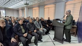 فرمانده سپاه میانه: پیروزی نهایی از آن ملت ایران است/اصناف پشتیبان مردم و نیروهای مسلح هستند