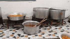 آشپزخانه‌ای که سنگر مقاومت شد