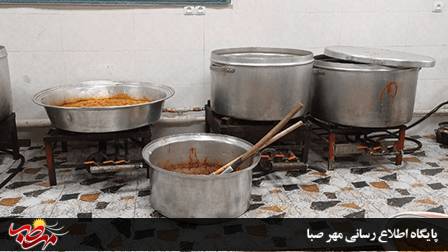 آشپزخانه‌ای که سنگر مقاومت شد