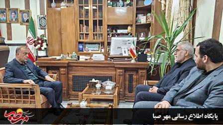 تأکید فرماندار میانه و مدیر کانون‌های خدمت رضوی بر تقویت برنامه‌ها در دهه کرامت