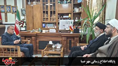 تأکید فرماندار ویژه میانه و مدیرکل تبلیغات اسلامی بر انسجام برنامه‌های مردمی
