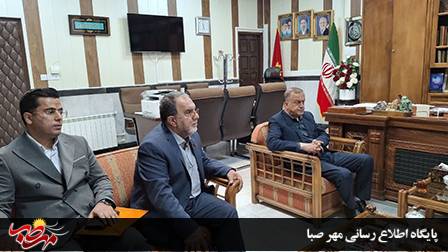 تاکید فرماندار ویژه میانه بر همکاری دستگاه‌های اجرایی برای تسریع در تکمیل پروژه‌های صنعتی و انرژی میانه