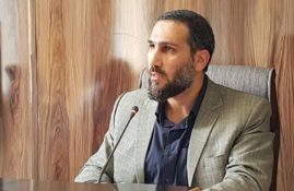 دستگیری فرد ارسال کننده اطلاعات به شبکه های معاند در میانه