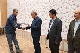 فرماندار ویژه میانه: سیمبانان، قهرمانان گمنام عرصه پایداری انرژی کشور هستند