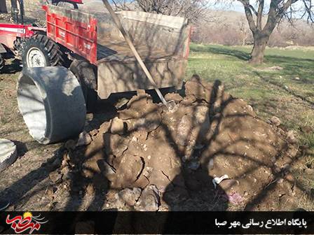 قفل بر چاه‌های غیرمجاز ترکمانچای؛ نجات سالانه ۵۲۰۰ مترمکعب آب زیرزمینی