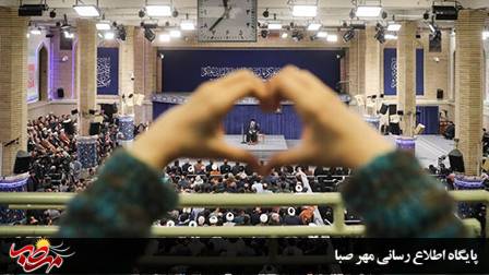 من دیدار اولی بودم