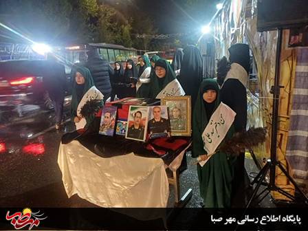 میدان‌داری نوجوانان در تبریز