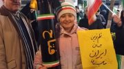 یادگاری های رنگی سنگرِِ خیابان