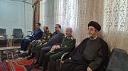 امام جمعه میانه: از ورود مستقیم فرماندار ویژه میانه به مسائل معیشتی در جنگ تحمیلی سوم قدردانی می‌کنیم
