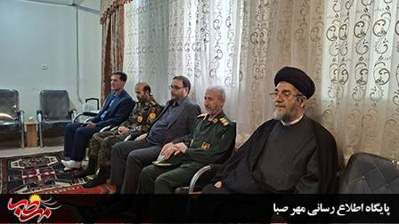 امام جمعه میانه: از ورود مستقیم فرماندار ویژه میانه به مسائل معیشتی در جنگ تحمیلی سوم قدردانی می‌کنیم