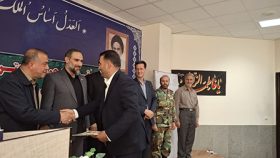 تقدیر از خیرین و کارآفرینان حامی در مجمع عمومی انجمن حمایت از زندانیان میانه