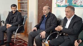 فرماندار ویژه میانه: با پشتوانه مردم و رهنمودهای امام جمعه با قوت به خدمت ادامه می‌دهیم