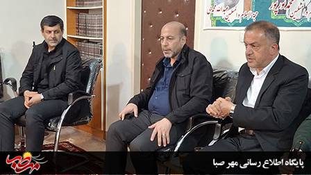 فرماندار ویژه میانه: با پشتوانه مردم و رهنمودهای امام جمعه با قوت به خدمت ادامه می‌دهیم