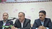 فرماندار ویژه میانه: معلمان، رزمندگان گمنام “جنگ تحمیلی سوم” در جبهه تعلیم و تربیت هستند