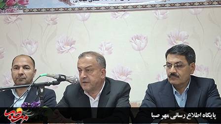 فرماندار ویژه میانه: معلمان، رزمندگان گمنام “جنگ تحمیلی سوم” در جبهه تعلیم و تربیت هستند