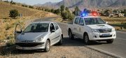 کشف خودرو سرقتی تهران در ترکمانچای؛ سارق در دام پلیس افتاد