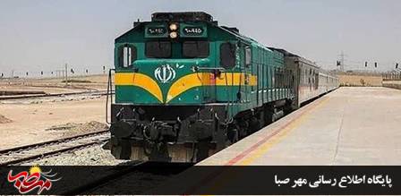 ادامه فعالیت قطار میانه–تبریز در گرو افزایش تعداد مسافران