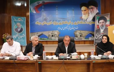 تحول در سیمای شهری میانه با تزریق ۱۲ میلیارد تومان اعتبار به شهرداری‌ها/ وعده تکمیل «بانک GIS» تا پایان شهریورماه