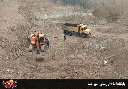 جلوگیری از ذخیره‌سازی ۵۰ هزار مترمکعب آب در میانه