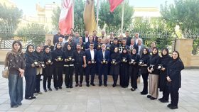 درخشش آذربایجان شرقی در رده‌بندی برترین‌های کونگ‌فو توآ سنتی؛ تجلیل از پیشگامان این رشته در البرز