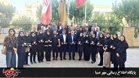 درخشش آذربایجان شرقی در رده‌بندی برترین‌های کونگ‌فو توآ سنتی؛ تجلیل از پیشگامان این رشته در البرز