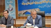 فرماندار ویژه میانه: حل مسائل کارگری با هم‌افزایی دستگاه‌های اجرایی دنبال می‌شود